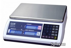 Cân đếm điện tử  6kg EC CAS, cân điện tử có chức năng đếm