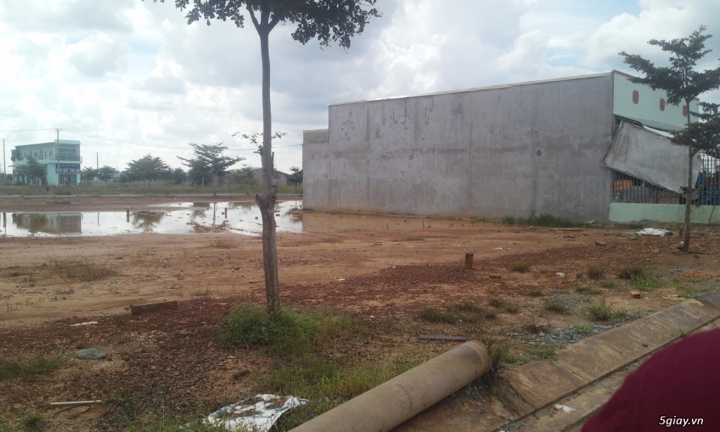 Đất thổ 100% gần ngã 3 tân đô tỉnh lộ 10 bình chánh - 3