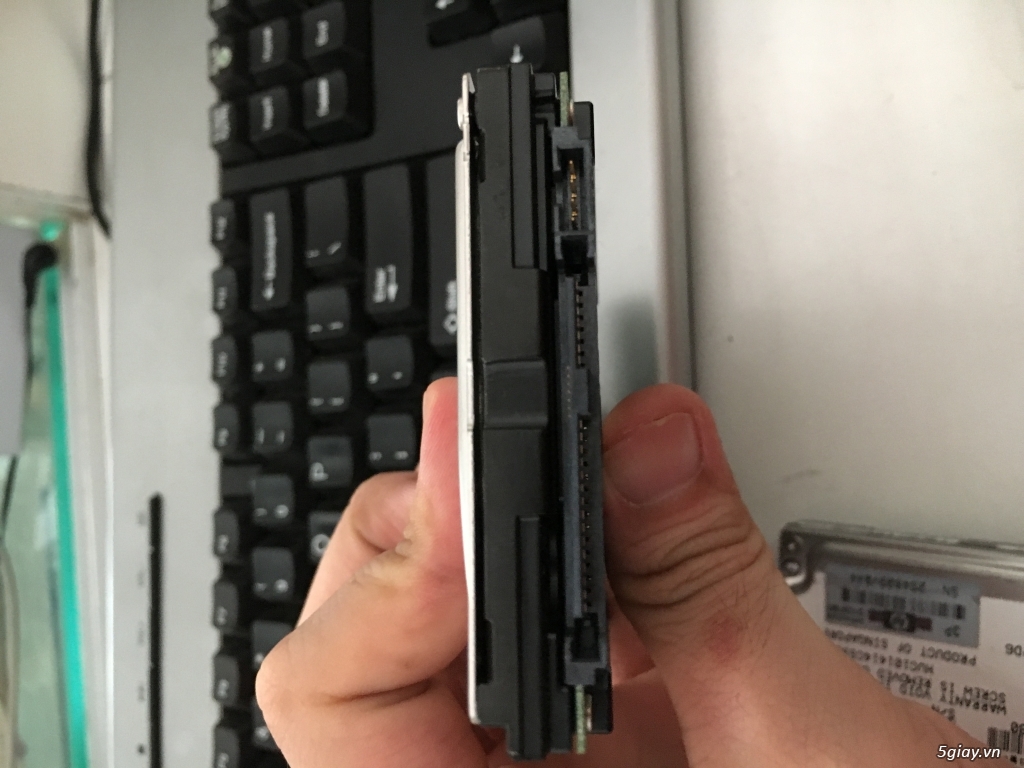 Ổ cứng SAS 72GB bán - 1