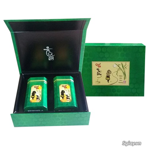 Qùa tặng trà ô long Quê Ta- Món quà Tết đầy ý nghĩa - 2