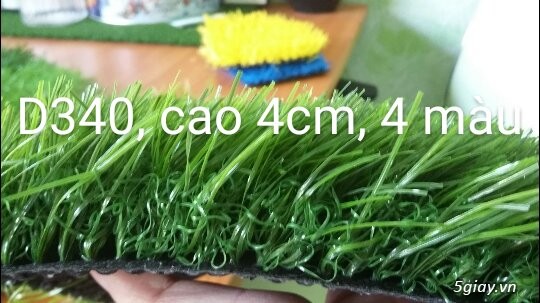 Agata Grass Cỏ nhân tạo sân vườn - 2
