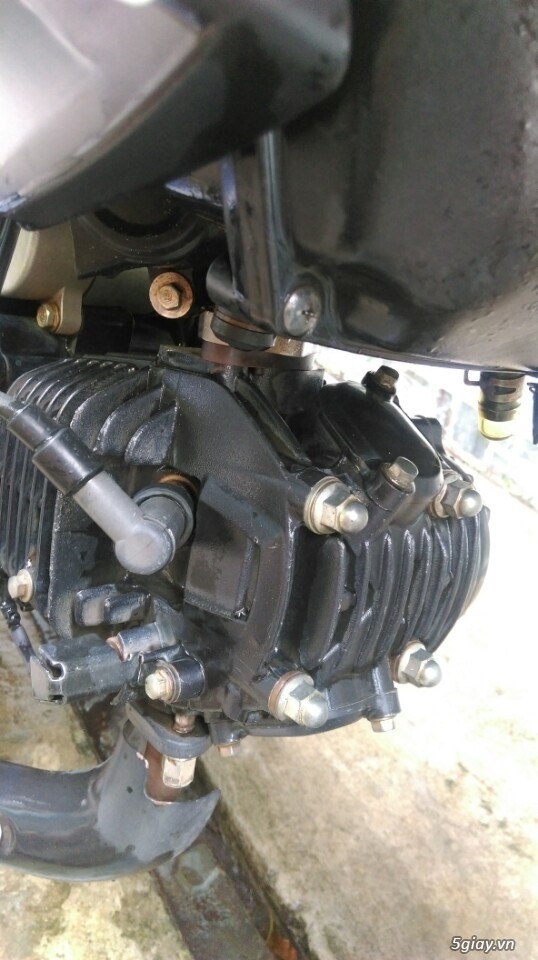 Honda MSX125 2015 zin 100% odo 7000km BS đẹp ngay chủ công chứng - 5