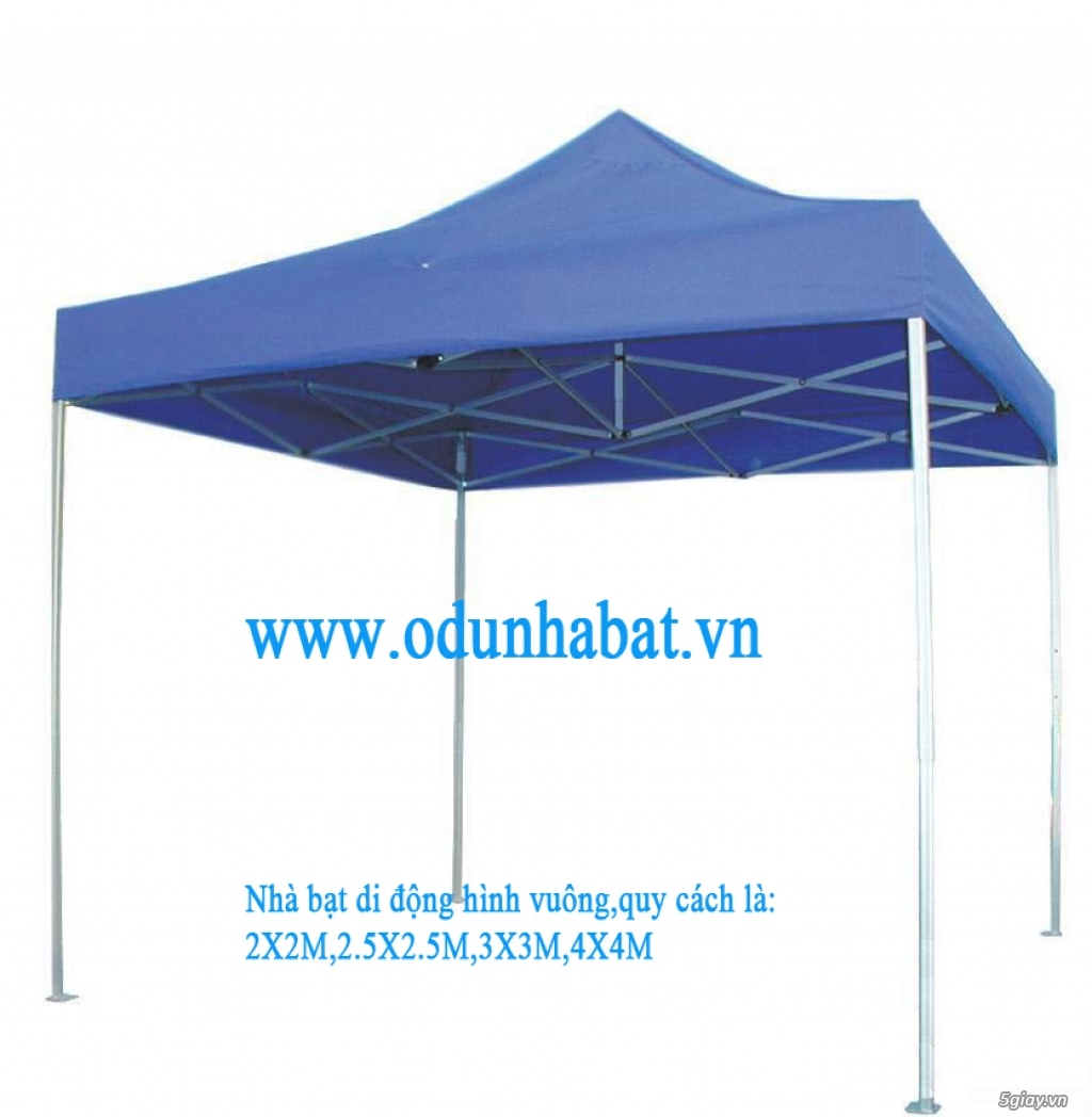 Cung cấp ô lệch tâm vuông, tròn, nhà bạt giá rẻ - công ty Kim Đô - 1