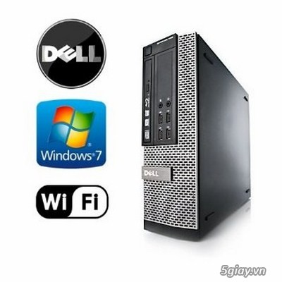 Máy tính Phúc Quang chuyên PC- Văn phòng, máy bộ dell, HP, RAM, HDD... - 4