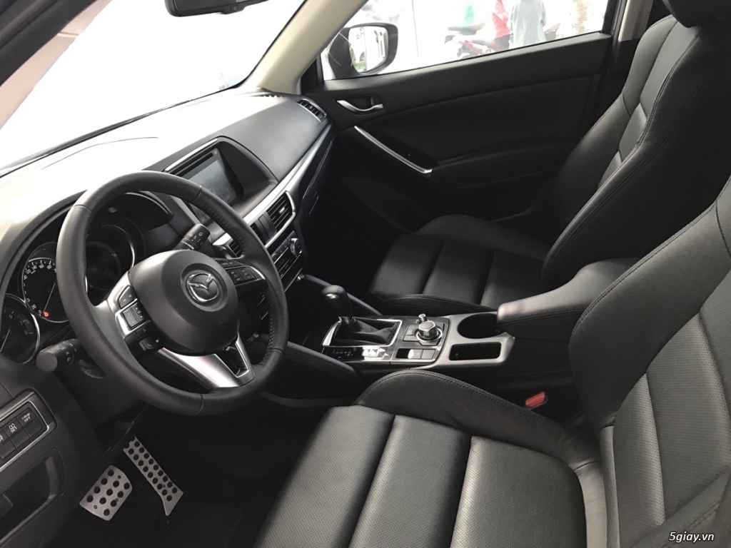 Mazda Cộng Hòa Bán Mazda CX 5 đời 2016, đủ màu giao xe ngay, giá rẻ