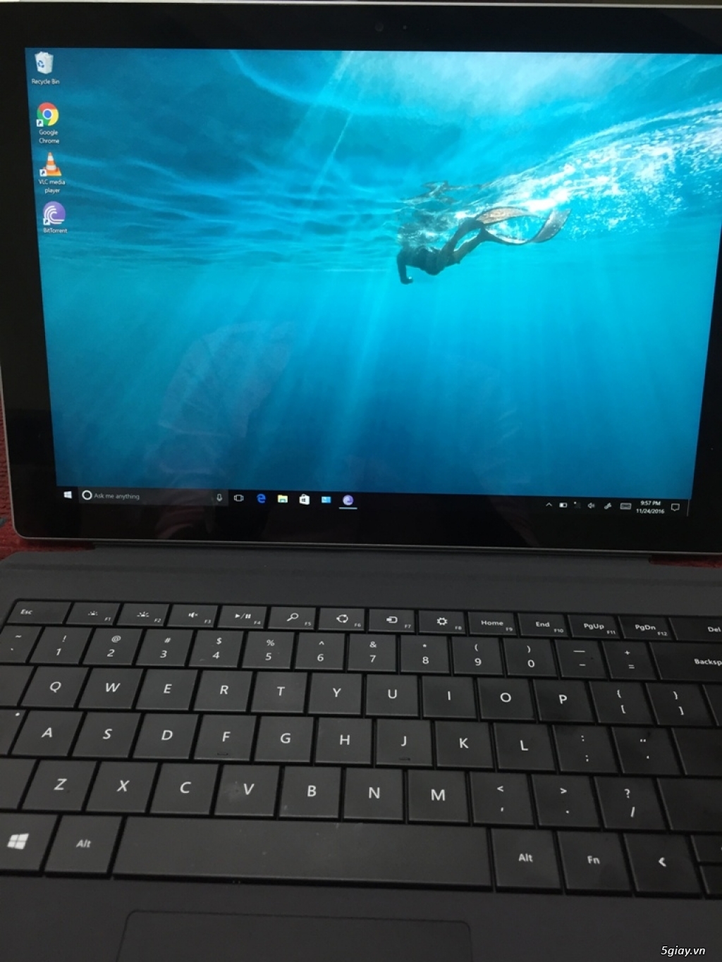 Surface Pro 3 - i5/ 4GB/ 128GB - EXCELLENT condition (642453) - 4