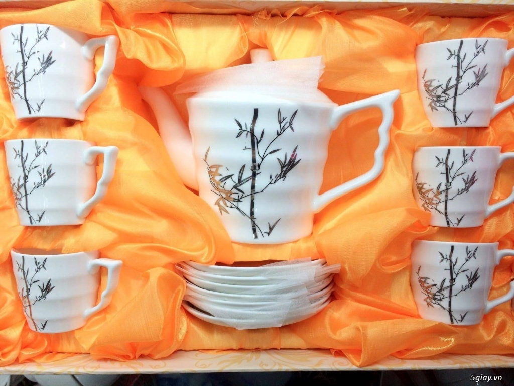 Chén dĩa ly tô chén Chợ lớn các kiểu sỉ và lẻ - 2