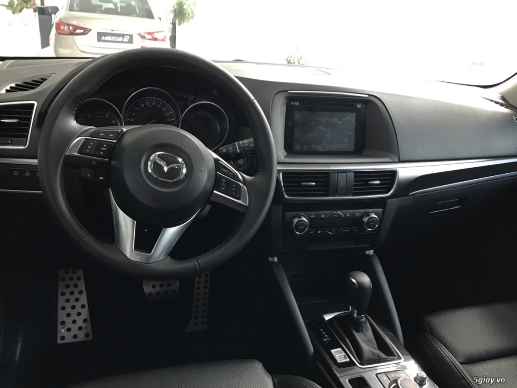 Mazda Cộng Hòa Bán Mazda CX 5 đời 2016, đủ màu giao xe ngay, giá rẻ - 4