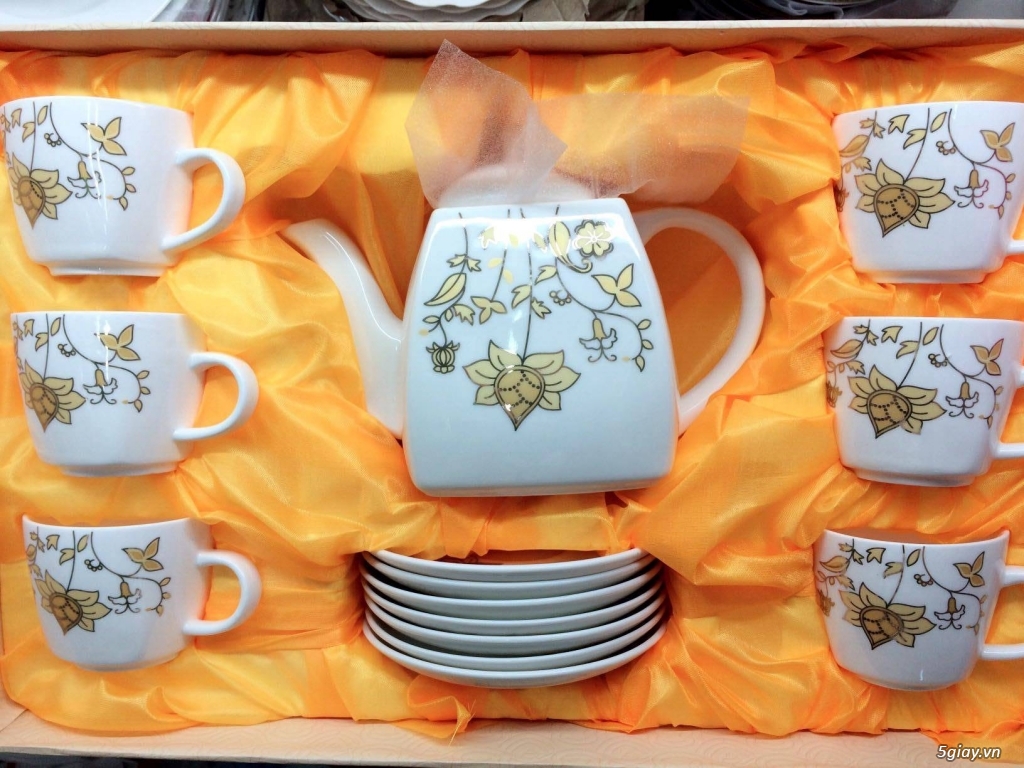 Chén dĩa ly tô chén Chợ lớn các kiểu sỉ và lẻ - 1