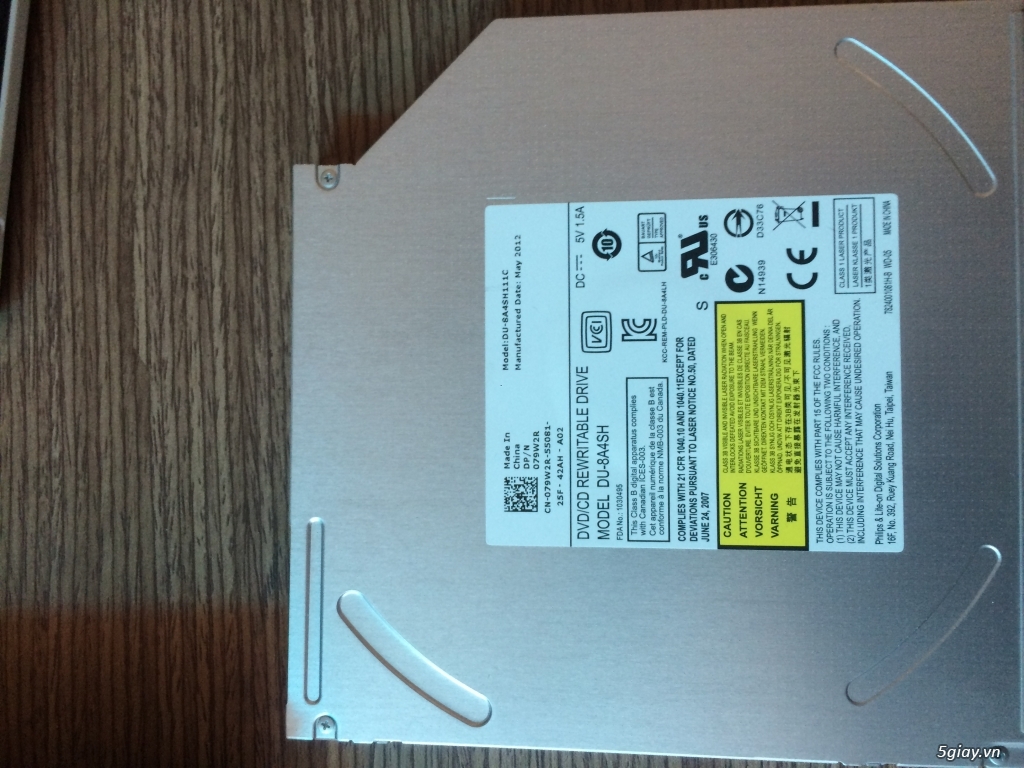 HDD WD 320G,RAM 2G LAPTOP, SẠC LAPTOP ZIN TOSHIBA HÀNG  THEO MÁY - 1