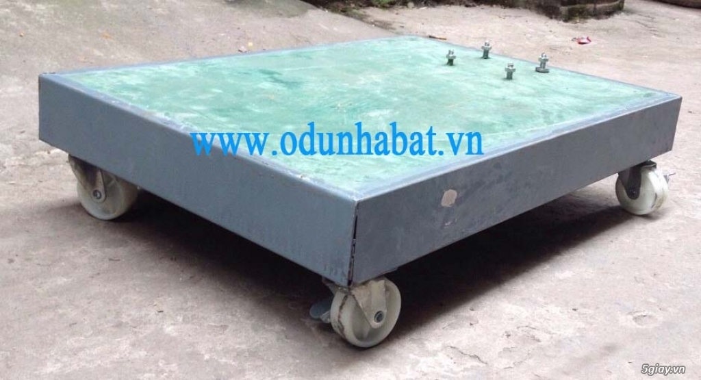Cung cấp ô lệch tâm vuông, tròn, nhà bạt giá rẻ - công ty Kim Đô