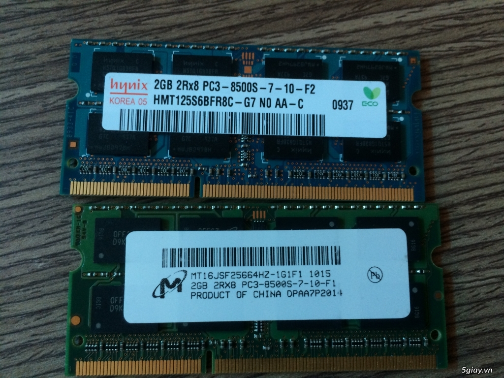 HDD WD 320G,RAM 2G LAPTOP, SẠC LAPTOP ZIN TOSHIBA HÀNG  THEO MÁY