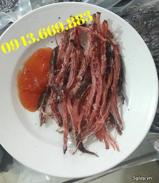 Thịt trâu gác bếp Điện Biên - 5