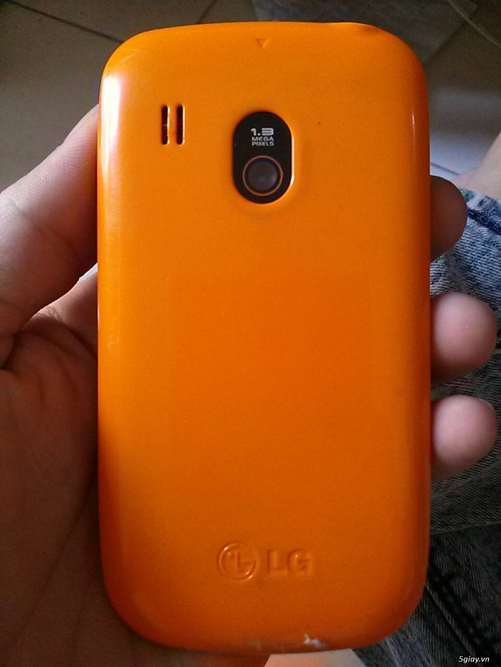 Điện thoại LG
