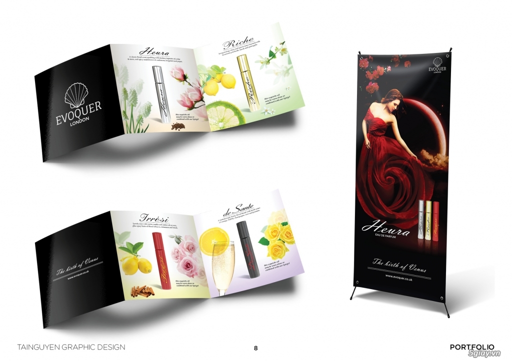 Thiết kế in ấn quảng cáo 2D_ TAINGUYEN DESIGN - 4