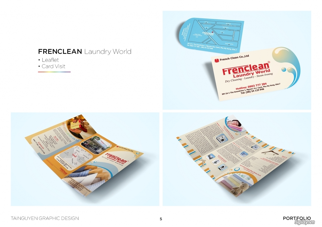 Thiết kế in ấn quảng cáo 2D_ TAINGUYEN DESIGN - 2