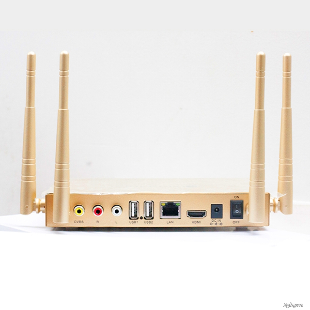 SMARTBOX TV ANDROID 5.1 - BIẾN TẤT CẢ CÁC LOẠI TV THÀNH SMART TV SÀNH - 14