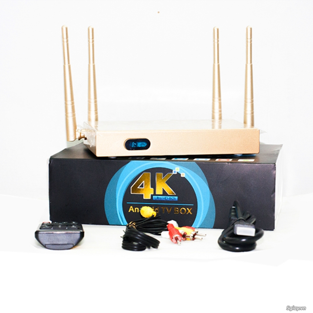 SMARTBOX TV ANDROID 5.1 - BIẾN TẤT CẢ CÁC LOẠI TV THÀNH SMART TV SÀNH - 17