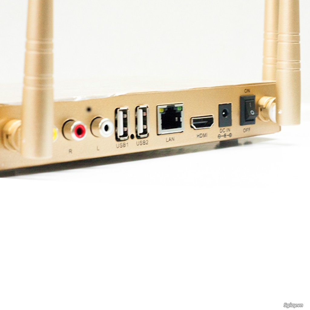 SMARTBOX TV ANDROID 5.1 - BIẾN TẤT CẢ CÁC LOẠI TV THÀNH SMART TV SÀNH - 16