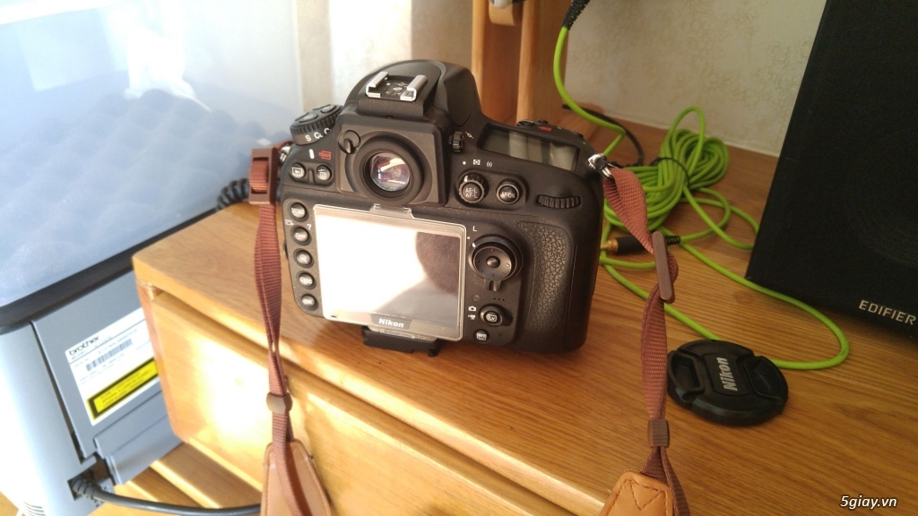 Bán Nikon D800 10k shot ngoại hình 97% hoặc giao lưu D750