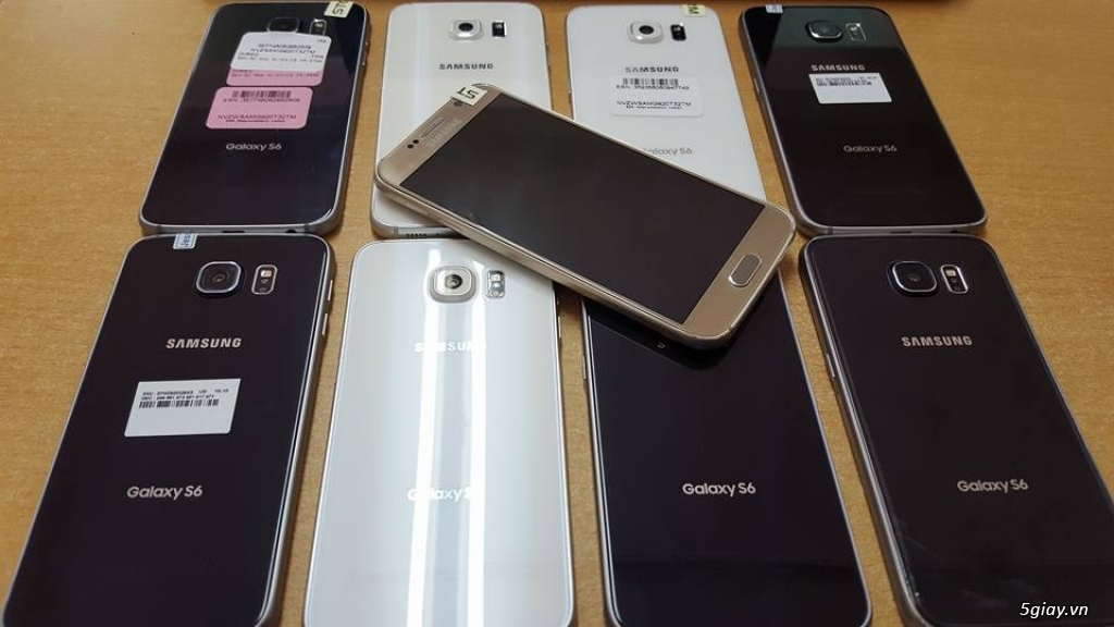 ++++ SamSung galaxy S6 ++++Hàng xách tay máy đẹp như mới. - 2