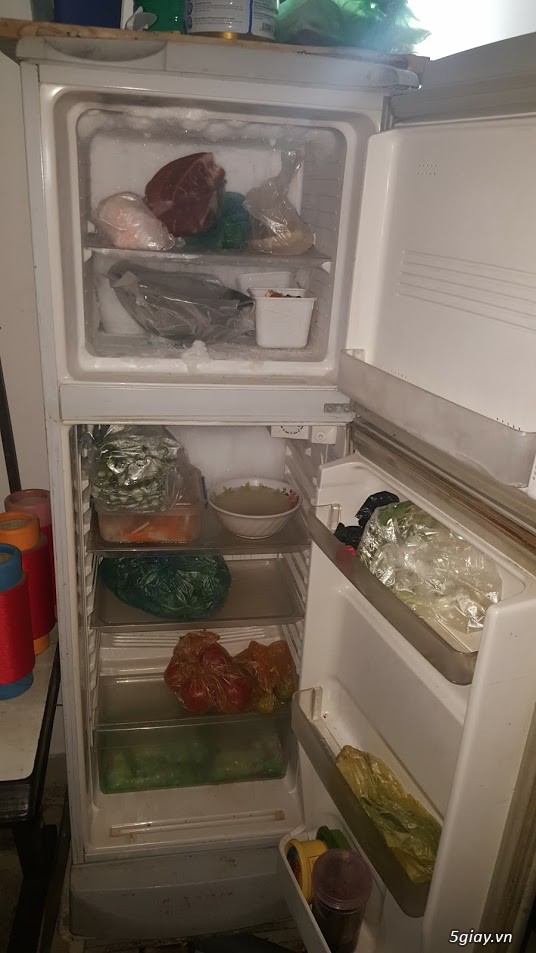 Tủ lạnh sanyo 140 lít cũ