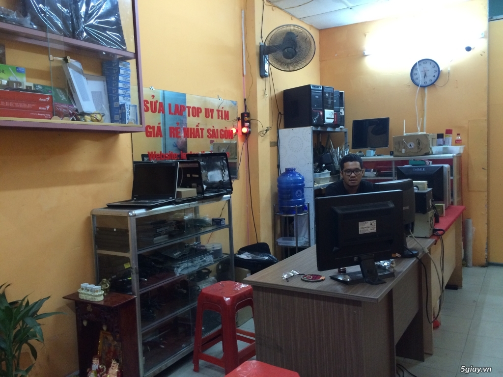 Đào tạo sửa chữa laptop chuyên nghiệp - 1