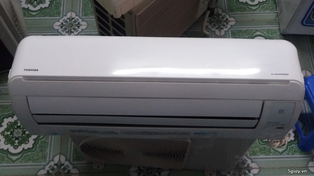 Bán máy lạnh Toshiba nội địa đời 2013