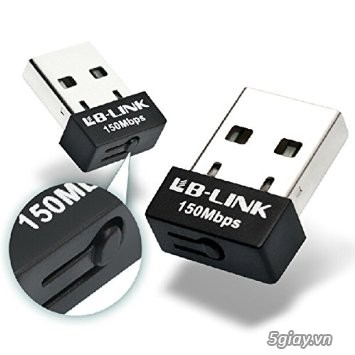 USB thu wifi LB-link nano 151 - 2