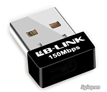 USB thu wifi LB-link nano 151 - 1