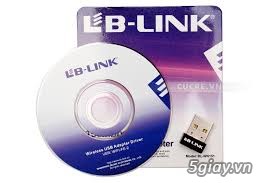 USB thu wifi LB-link nano 151