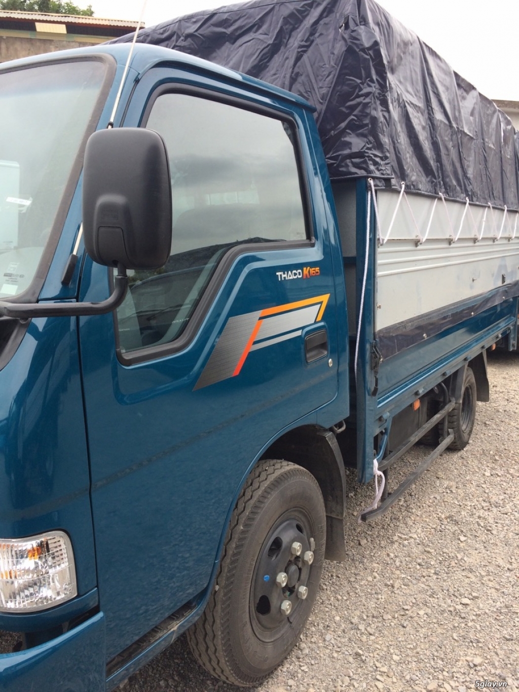 xe tải kia hàn quốc nâng tải 2 tấn 4 trường hải - 2