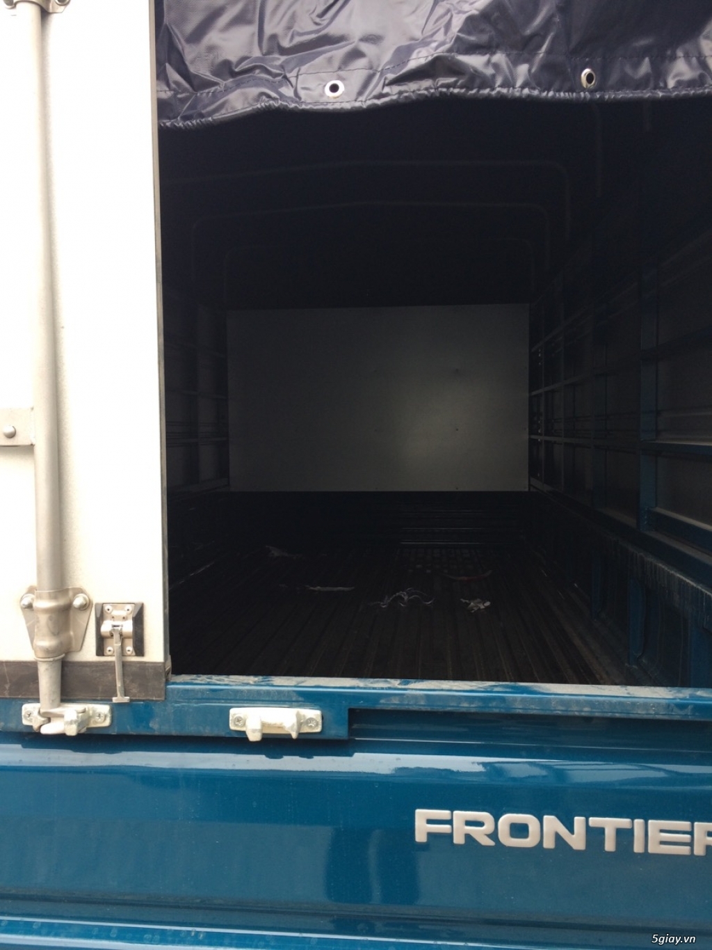 xe tải kia hàn quốc nâng tải 2 tấn 4 trường hải - 1