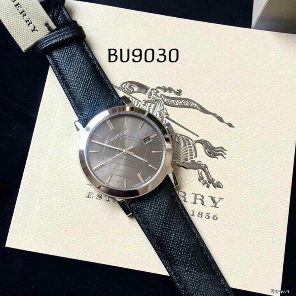 burberry watches authentic 100% xách tay chính hãng - 13