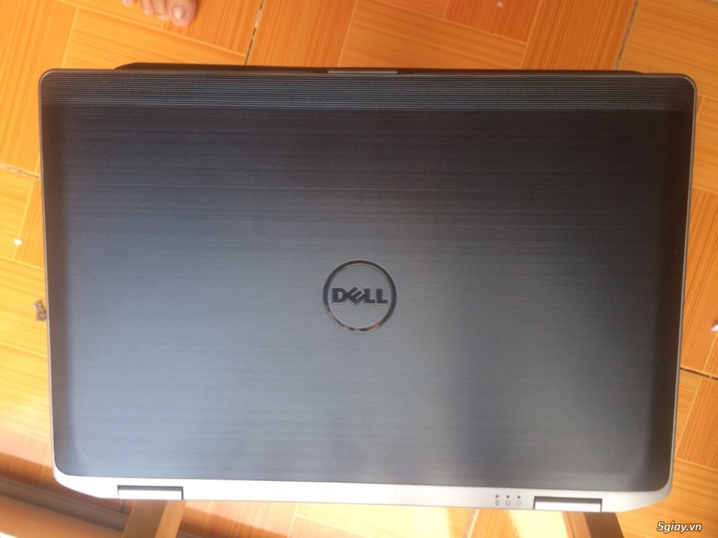 Dell e6420 core i7 2620m 4gb/250gb thế hệ 2 dòng laptop sang trong quy - 2