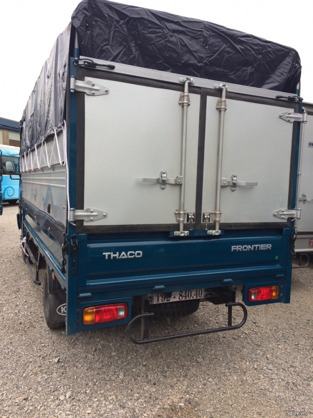 xe tải kia hàn quốc nâng tải 2 tấn 4 trường hải - 4