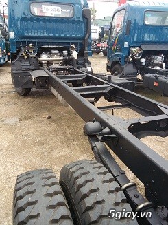 xe tải veam vt650 gắn cẩu unic v344 - 3