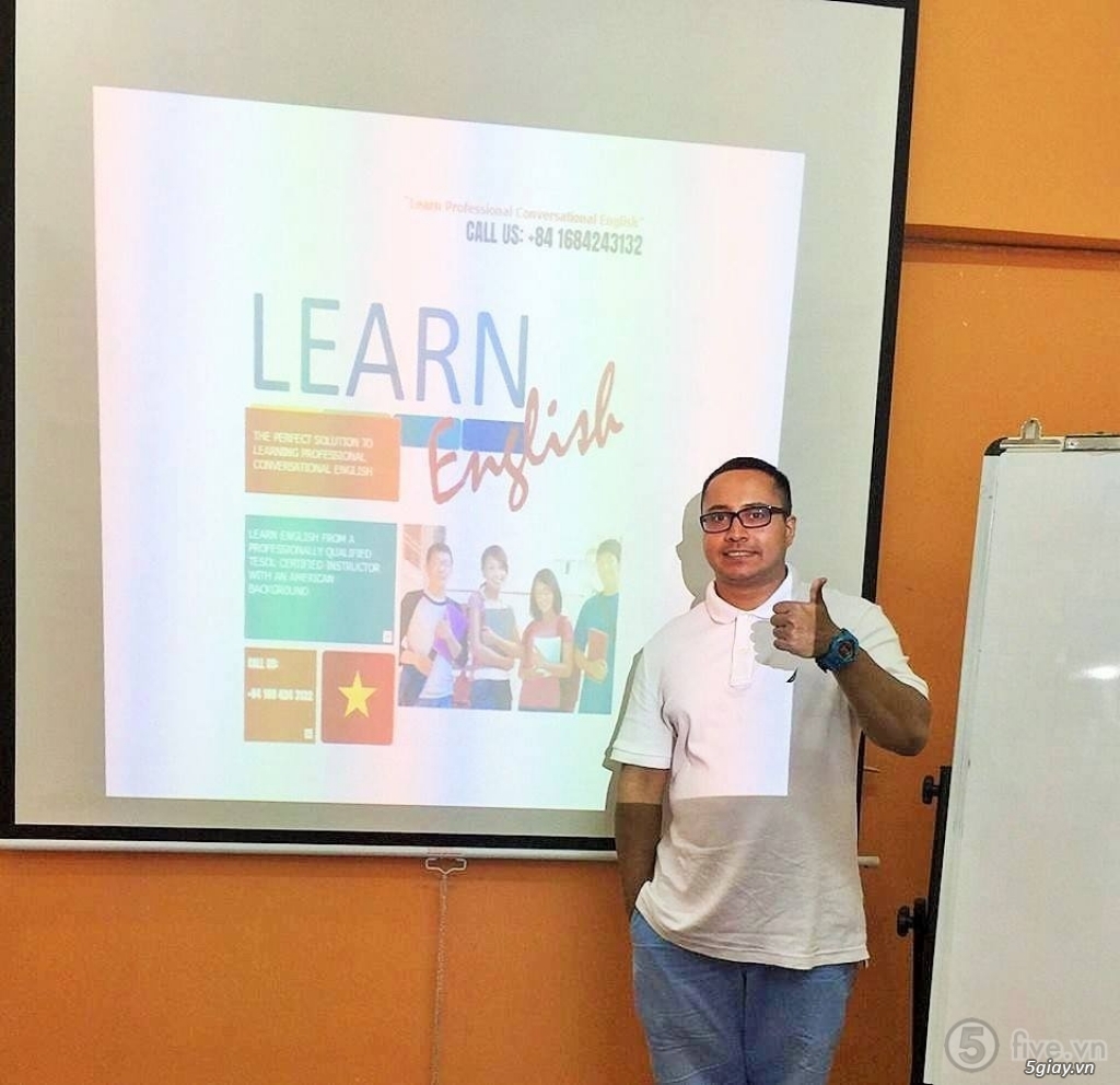 Học Tiếng Anh cùng Learn English Vietnam - 2