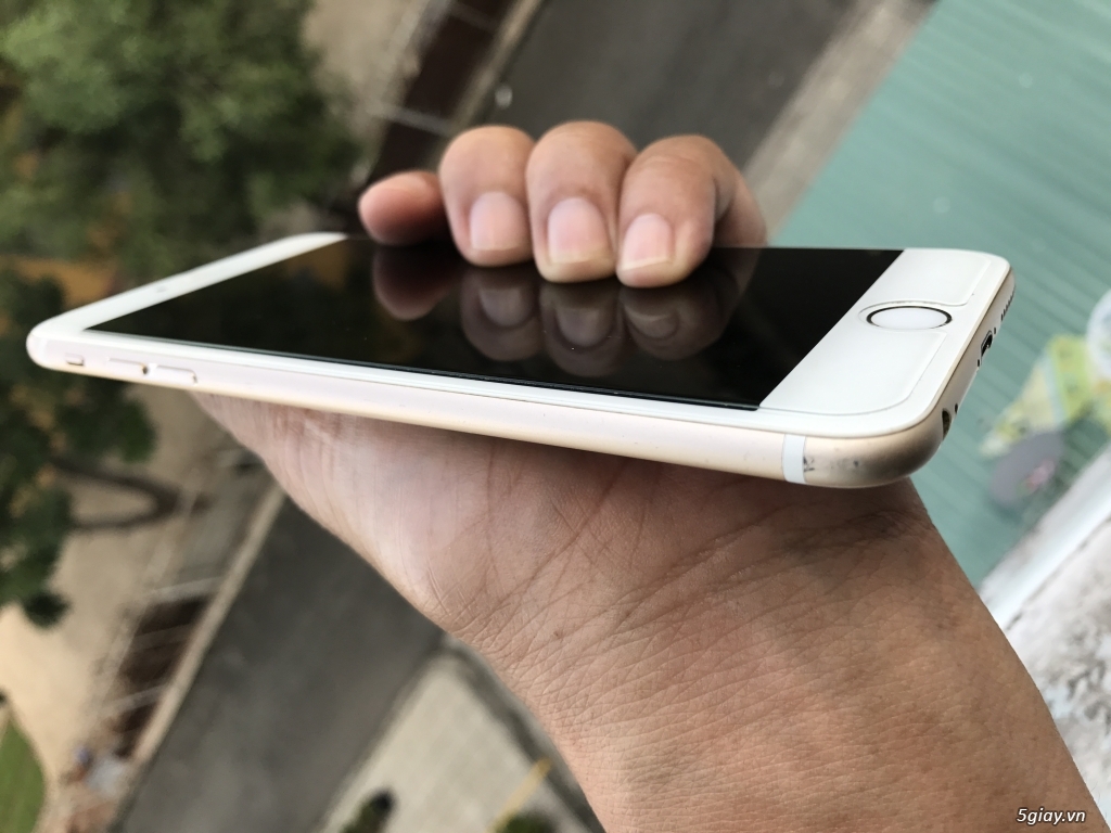 iPhone 6 Plus 64GB Gold US. Đầy đủ phụ kiện. - 3