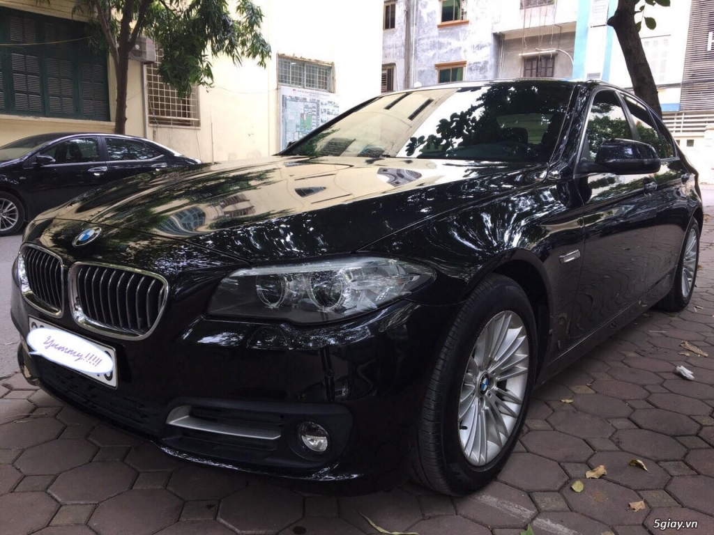 Chính chủ bán xe BMW 520i sx năm 2013 còn rất mới - 3