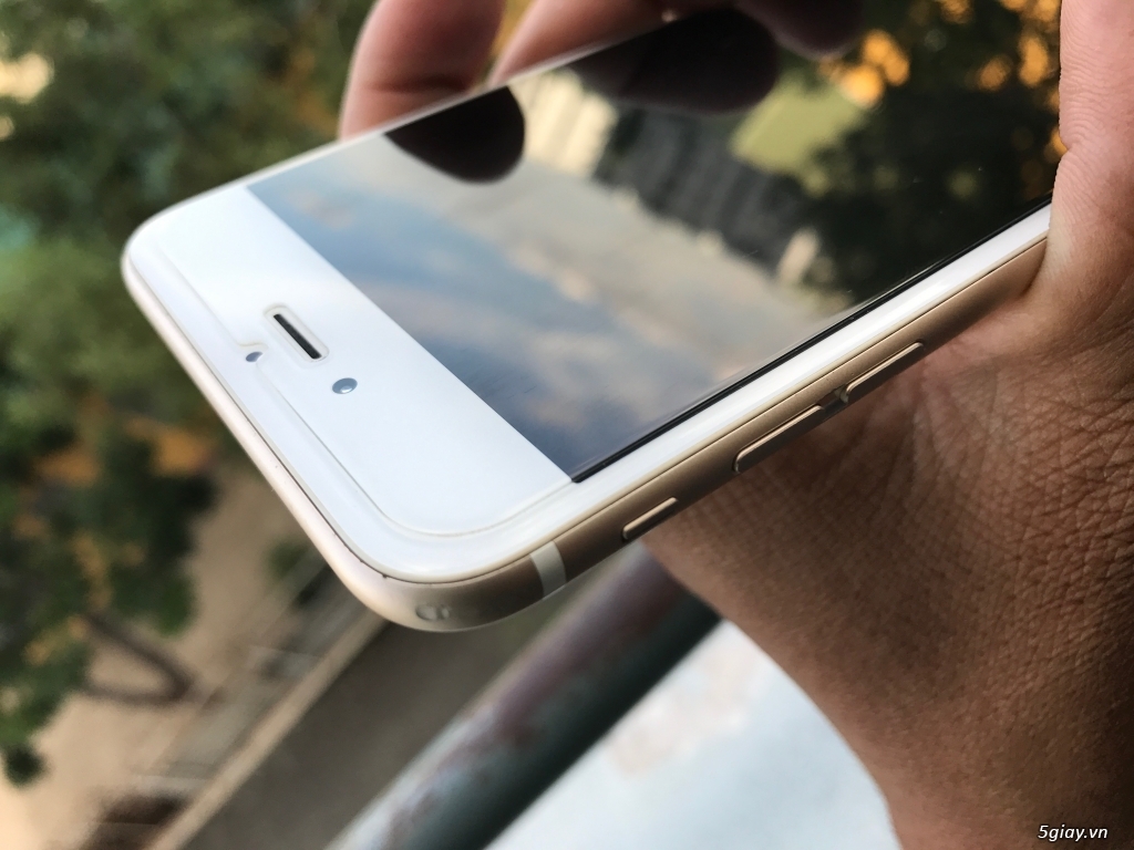 iPhone 6 Plus 64GB Gold US. Đầy đủ phụ kiện. - 6