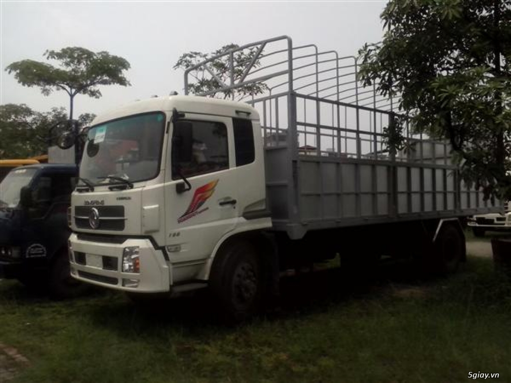 xe tải dongfeng Việt Trung 9T5