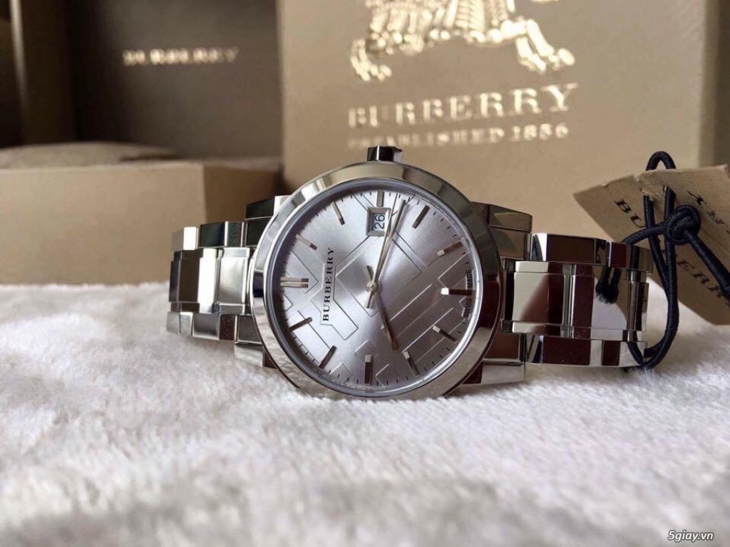 burberry watches authentic 100% xách tay chính hãng - 27