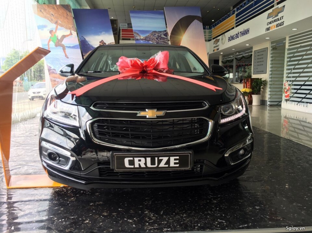 MỚi! Chevrolet Cruze 2017 đã có mặt tại Việt Nam!!!! - 4