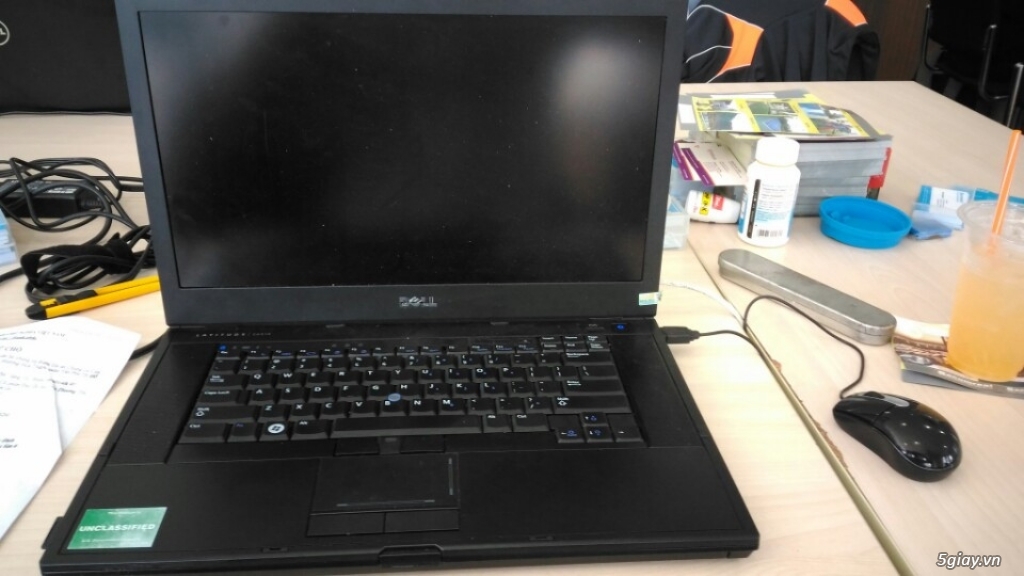 Bán Laptop Dell Latitude E6510 I5 M540 2.53GHZ - 1