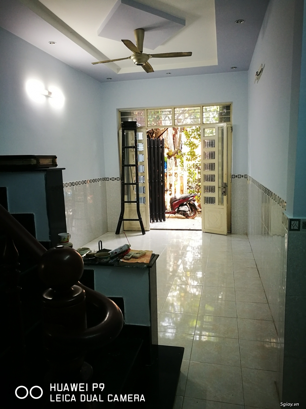 BÁN NHÀ KÈM ĐẤT TẠI PHƯỜNG 13 QUẬN BÌNH THẠNH - 14