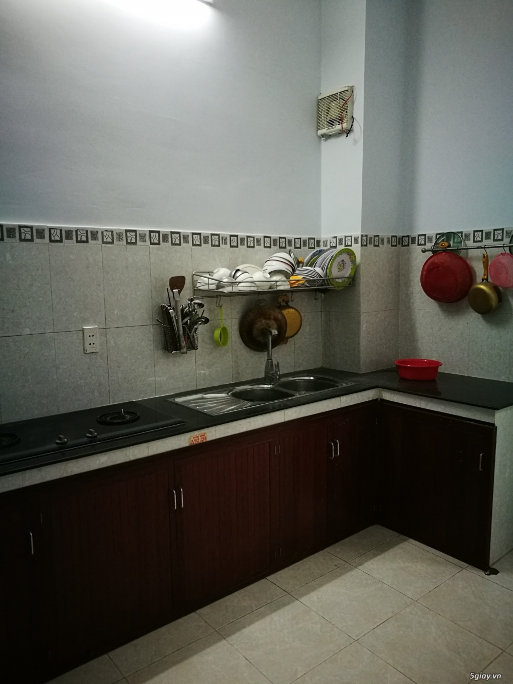 BÁN NHÀ KÈM ĐẤT TẠI PHƯỜNG 13 QUẬN BÌNH THẠNH - 3