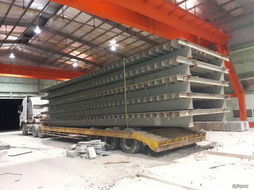 Hoàng Long Trans-Nhà xechuyên vận chuyển hàng siêu trường siêu trọng - 1