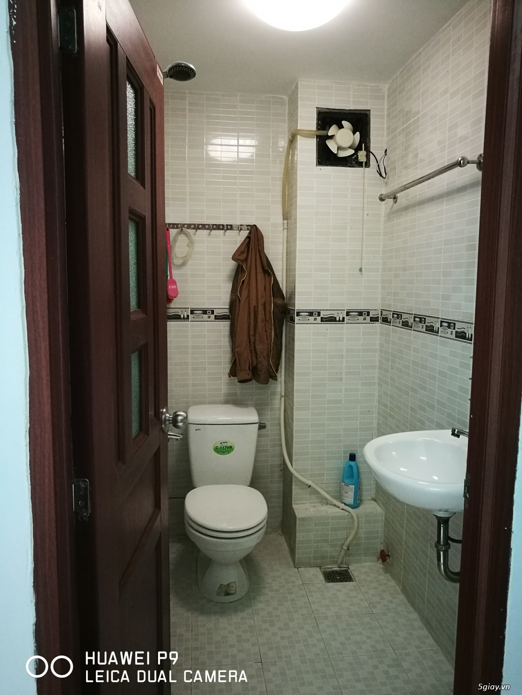 BÁN NHÀ KÈM ĐẤT TẠI PHƯỜNG 13 QUẬN BÌNH THẠNH - 6