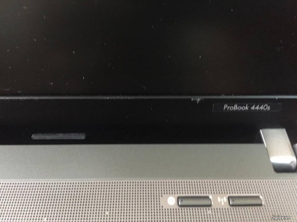 Cần bán Laptop HP 4440s I5 3320 - Ram 4gb HDD256GB - 2